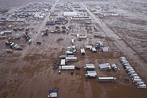 El Rally Dakar cambia su ruta por las fuertes lluvias en Arabia Saudita