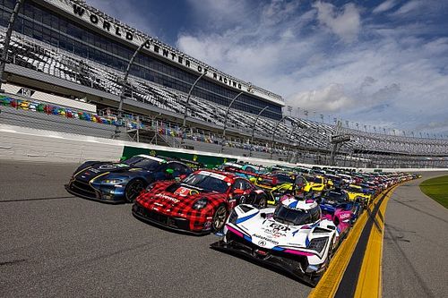 Infos 24h Daytona 2023: Livestream, TV-Übertragung, Zeitplan, Starterliste