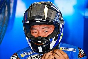Tsuda ser&aacute; wildcard de Suzuki en Motegi