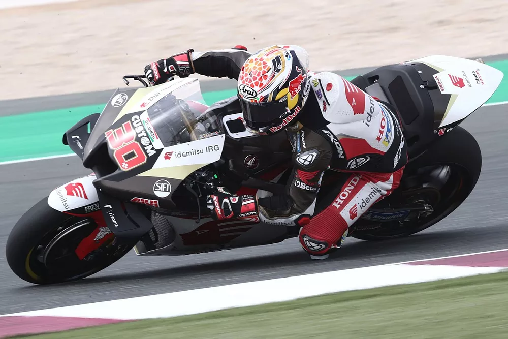 Takaaki Nakagami, Team LCR Honda