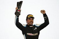 F1: Ocon exalta pensamento 'incomparável' de Alonso para as corridas