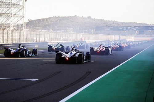 Следующий сезон Формулы Е стартует уже в этом году