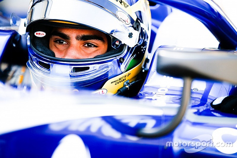 F2ハンガロリンク予選:セッテ・カマラ初ポール。福住仁嶺11番手
