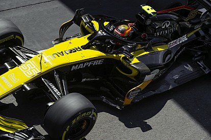 Renault F1 team makes first profit since 2009