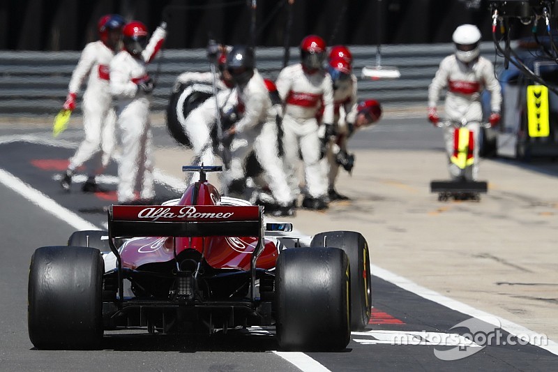 Sauber prévoit une augmentation importante de son personnel