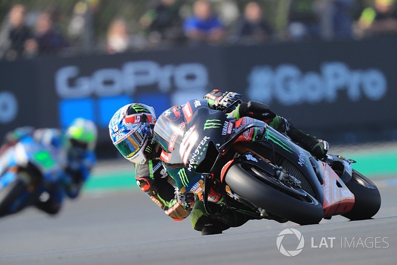 GALERI: Aksi sesi latihan MotoGP Prancis