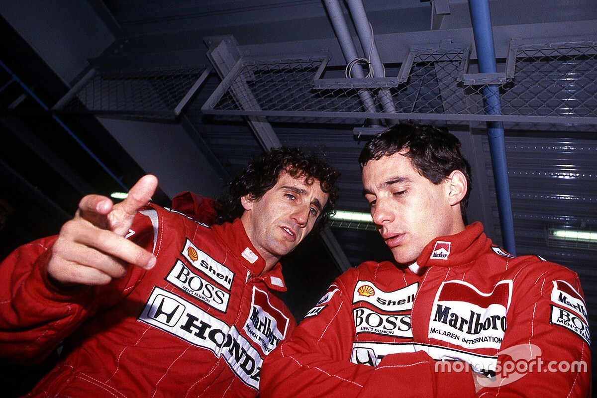 TOP-12: Os companheiros de equipes mais problemáticos da F1