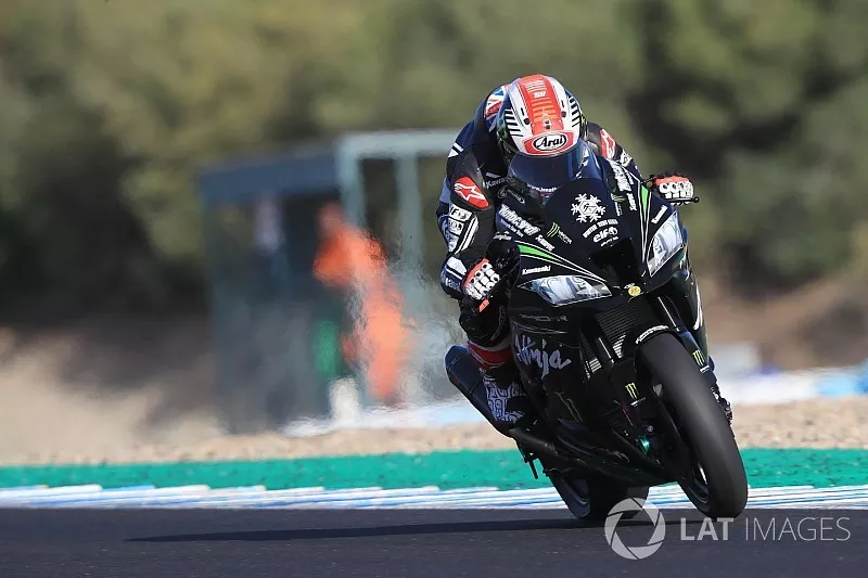 Jonathan Rea, Kawasaki Racing