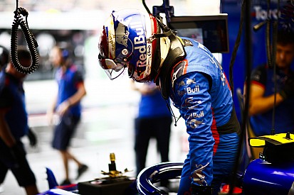 Csalódott a Toro Rosso, mindkét versenyzőjük kiesett a Q1-ben
