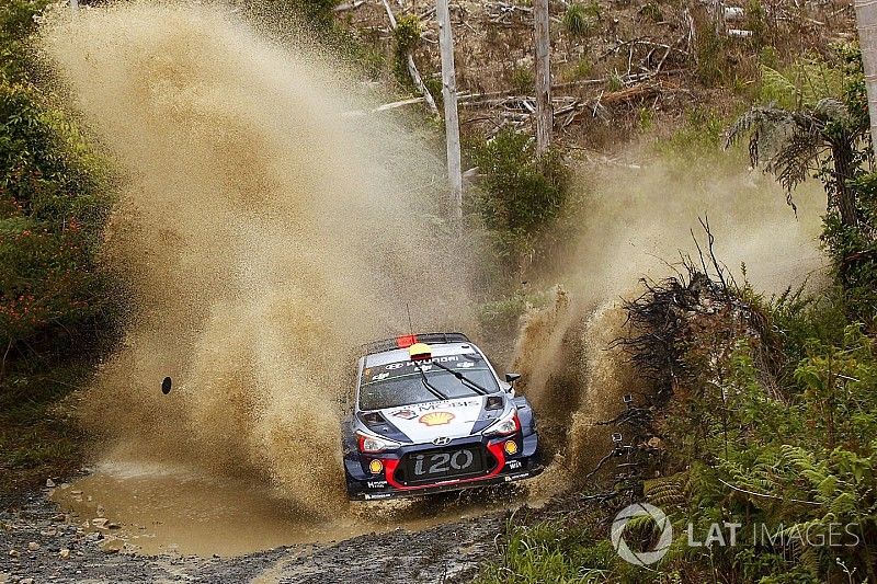 Andreas Mikkelsen, Anders J&auml;ger, Hyundai i20 WRC, Hyundai Motorsport