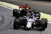 Williams: Stroll se vio relegado por un d&eacute;ficit de potencia en Brasil