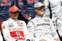 Raio-X: os números de Hamilton e Schumacher nas vitórias 91 na F1