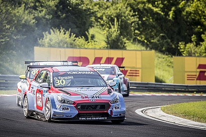 WTCR в Угорщині: Тарквіні виграв третю гонку