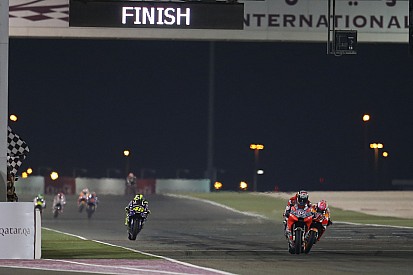 Confirmado sin cambios el calendario 2019 de MotoGP