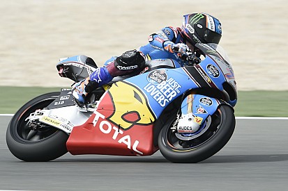 Marquez in pole a Losail. Precede Baldassarri e Bagnaia