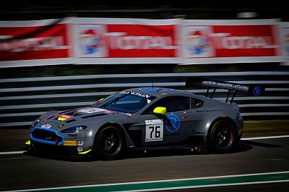 Aston Martin DTM entry announced for 2019