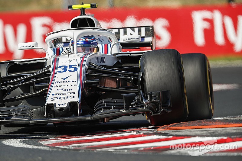 Sirotkin: