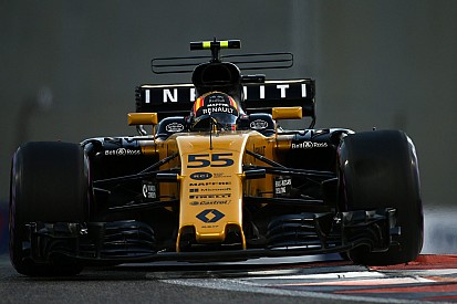 Abiteboul Renault'un sezon sonundaki dirilişinde Sainz'in rolünü açıkladı