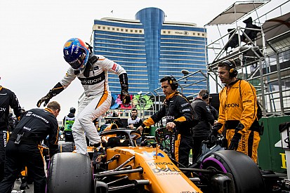 Alonso: Bir gecede gridin ön tarafına dönemeyiz