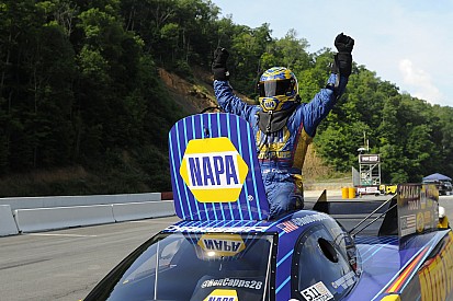 Capps, Schumacher score their first wins of 2018