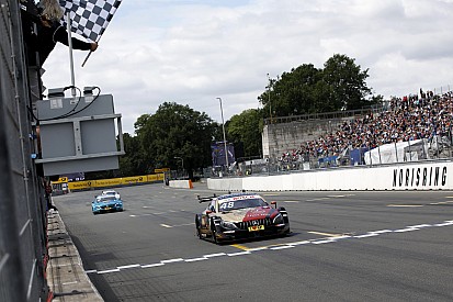 DTM Norisring 2018: Mercedes-Doppelsieg durch Mortara und Paffett