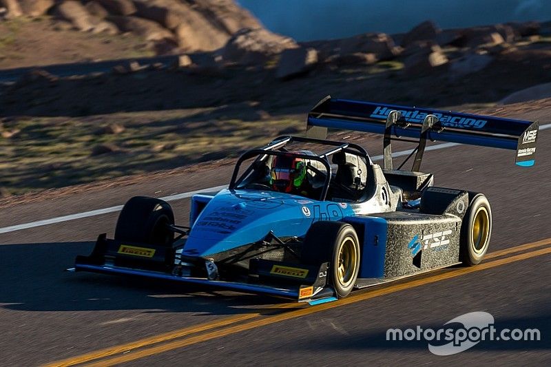 #49 Robin Shute, Wolf TSC Honda