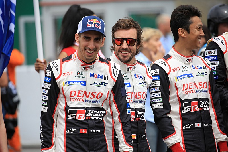 Alonso: