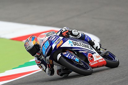 Martín completa en Mugello el póker de poles consecutivas