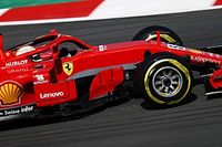 Vettel describe los tres problemas a resolver por Ferrari