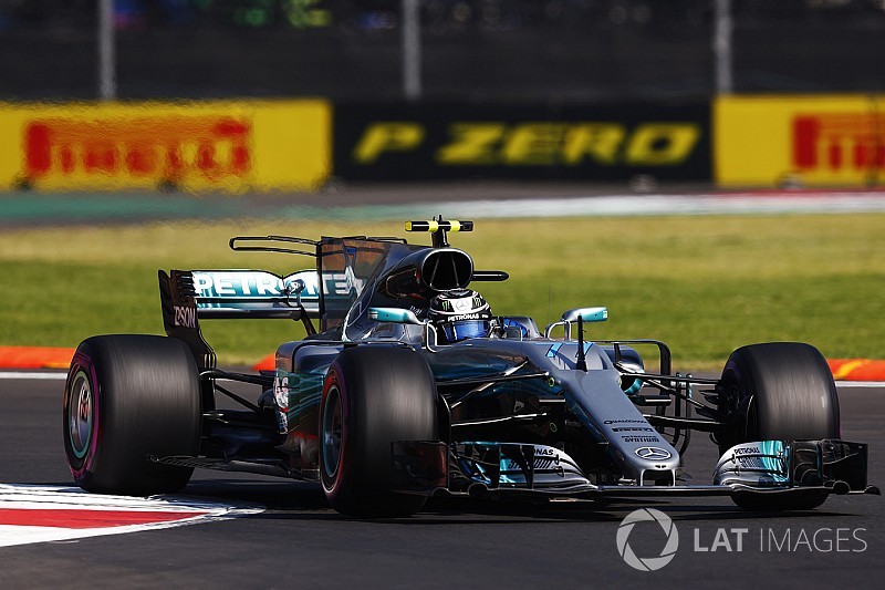 2017 Meksika GP 1 antrenman: İlk seansın en hızlısı Bottas!