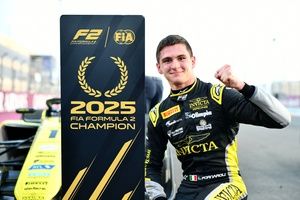 Fornaroli, campeón de F2, se une a McLaren como piloto de pruebas y desarrollo