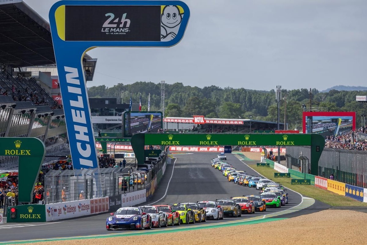 Porsche Cup: Veja o que disseram os pilotos após a corrida 2 em Le Mans
