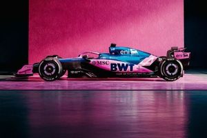 El Alpine de Franco Colapinto se verá diferente en el GP de Las Vegas de F1