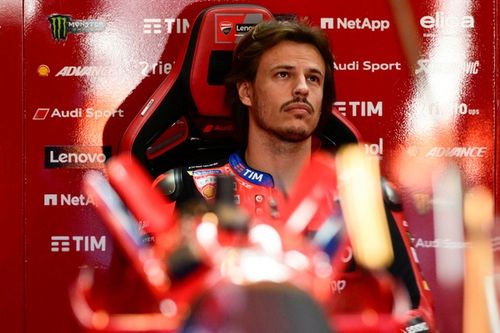 Bulega presenta su candidatura a MotoGP: "He demostrado que puedo mejorar mucho"