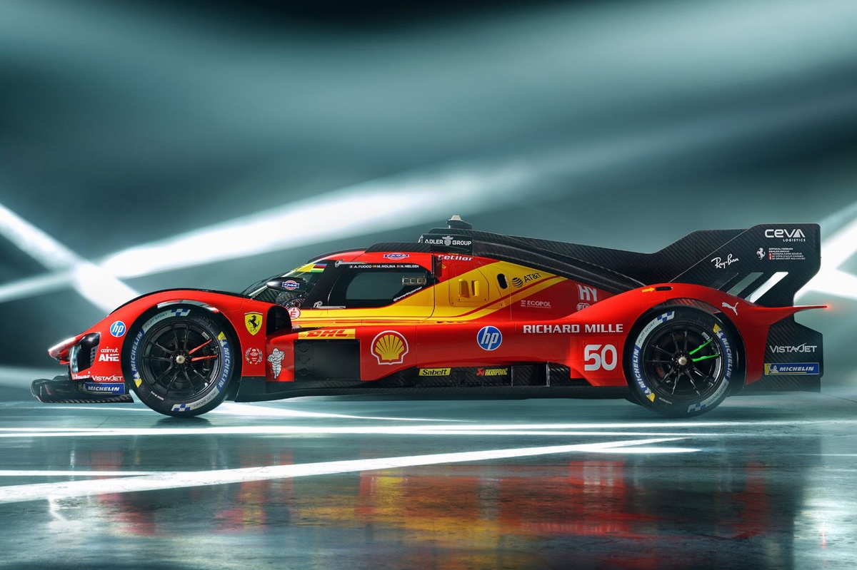 WEC | Ferrari 499P ricalibrata: ecco tutte le novità realizzate per la nuova omologazione