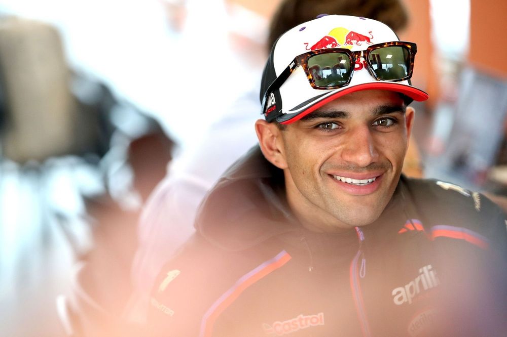 Jorge Mart&iacute;n, Aprilia Racing Team