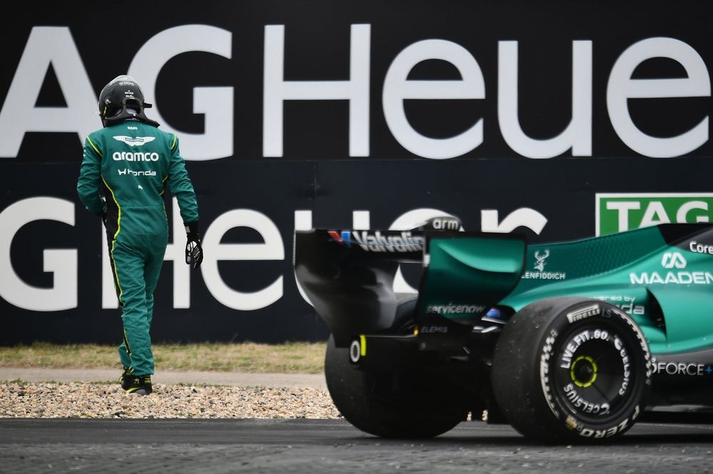 Lance Stroll, Aston Martin Racing