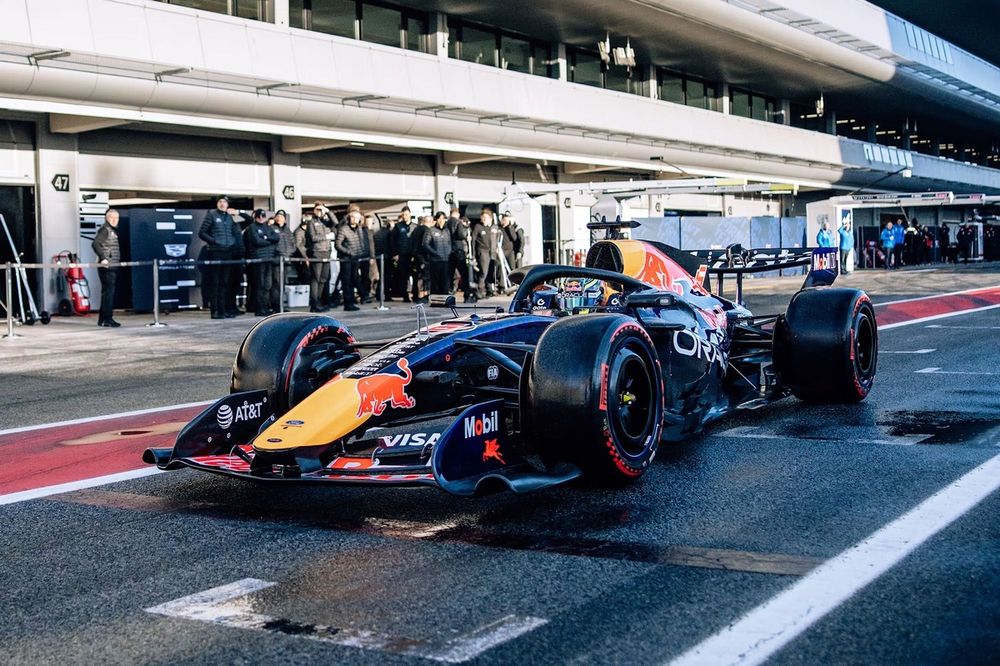 Isack Hadjar, Red Bull RB22