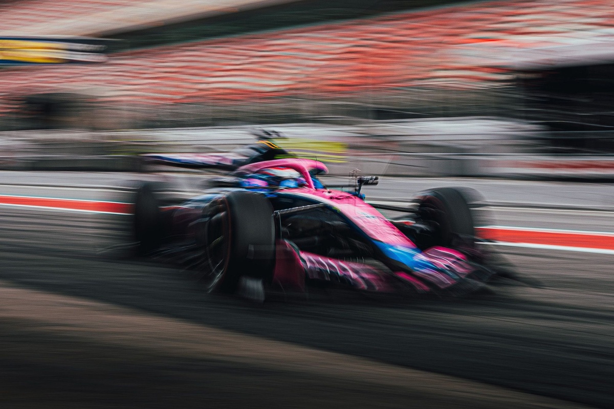 LIVE: F1 Barcelona pre-season testing - Day 5 | Live text | Autosport.com