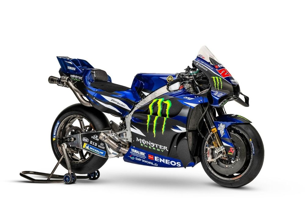 2026 Monster Energy Yamaha MotoGP