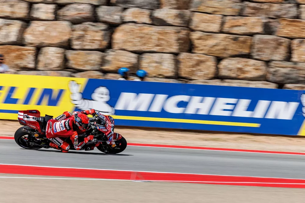 Everything ready for the MotoGP Grand Prix at MotorLand Aragon