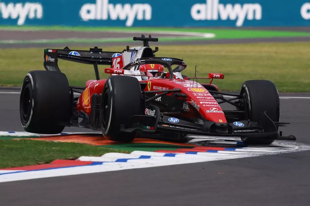 Charles Leclerc, Ferrari