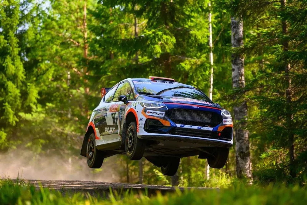Gil Membrado WRC3