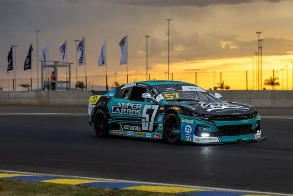 Felipe Tozzo; Team RC
