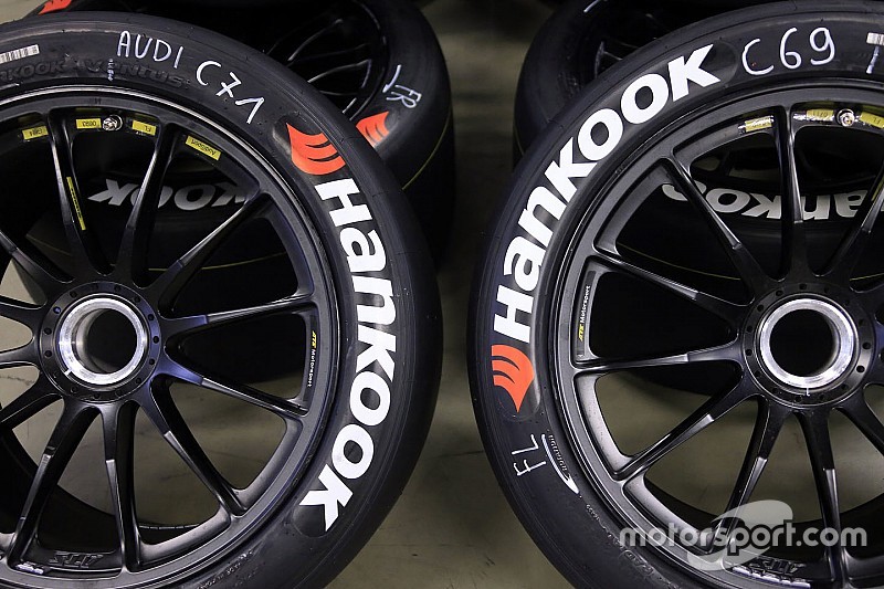 Hankook: що ховається за бажанням постачати шини до Ф1?