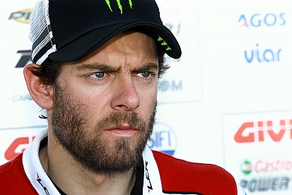Crutchlow explique sa colère contre Pedrosa après leur accrochage