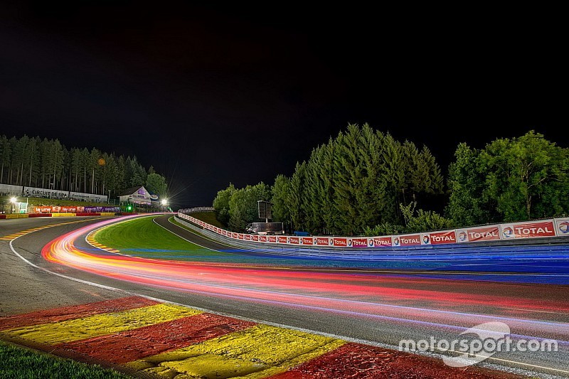 Insight: How to conquer the Spa 24 Hours