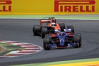 McLaren admite que la estrategia de Alonso en Barcelona podría haber sido mejor