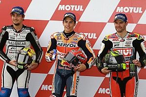 Márquez se lleva la pole en Argentina por delante de ¡Abraham!