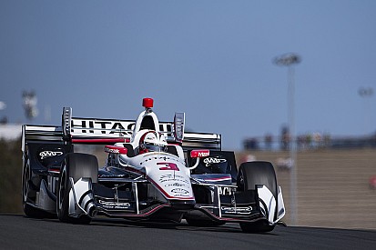 Penske oficializa saída de Hélio Castroneves da Indy